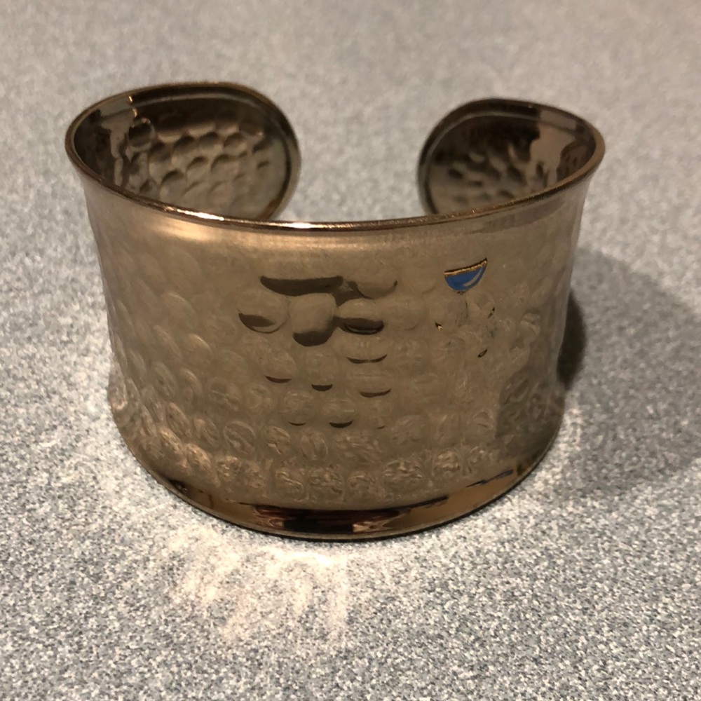 Cuff gold color Bracelet